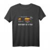 Anatomy Of A Pew - Waffen Geschenk für Polizisten, Soldaten & Waffensportler - Vintage Tank Top für Männer & Frauen