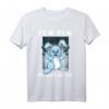 Pew Pew Madafakas Lustiges Hase T-Shirt mit Pistolen Motiv – Originelles Geschenk für Hasenliebhaber, Humor und Geburtstag