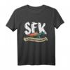 SEK Silikon Einsatz Kommando Lustiges Handwerker T-Shirt für Heimwerker, Bauarbeiter & Monteure – Perfektes Geschenk für Vater, Bruder & Kollegen