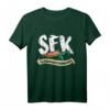 SEK Silikon Einsatz Kommando Lustiges Handwerker T-Shirt für Heimwerker, Bauarbeiter & Monteure – Perfektes Geschenk für Vater, Bruder & Kollegen