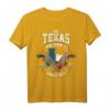 In Texas We Don't Call 911 Lustiges Texan Proud Gun Besitzer Geschenk T-Shirt – Patriotisches Waffendesign für Texas-Liebhaber und Pro-Gun-Unterstützer