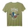 In Texas We Don't Call 911 Lustiges Texan Proud Gun Besitzer Geschenk T-Shirt – Patriotisches Waffendesign für Texas-Liebhaber und Pro-Gun-Unterstützer