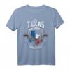 In Texas We Don't Call 911 Lustiges Texan Proud Gun Besitzer Geschenk T-Shirt – Patriotisches Waffendesign für Texas-Liebhaber und Pro-Gun-Unterstützer