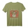 Pew Pew Pew It's Christmas Madafakas - Lustiges Schneemann mit Guns Weihnachts-Tank-Top für Nerds, Gamer und Meme-Liebhaber