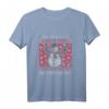 Pew Pew Pew It's Christmas Madafakas - Lustiges Schneemann mit Guns Weihnachts-Tank-Top für Nerds, Gamer und Meme-Liebhaber