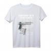 Anatomy of a Pew Pewer - Witziges Pistolen Sportschützen Geschenk T-Shirt für Waffenliebhaber, Gamer und Jäger