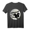 Eichhörnchen Pistole T-Shirt - Lustiges Geschenk 2020 für Geburtstag, Weihnachten & kreative Outfits für Herren & Damen