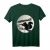 Eichhörnchen Pistole T-Shirt - Lustiges Geschenk 2020 für Geburtstag, Weihnachten & kreative Outfits für Herren & Damen