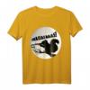 Eichhörnchen Pistole T-Shirt - Lustiges Geschenk 2020 für Geburtstag, Weihnachten & kreative Outfits für Herren & Damen