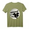 Eichhörnchen Pistole T-Shirt - Lustiges Geschenk 2020 für Geburtstag, Weihnachten & kreative Outfits für Herren & Damen