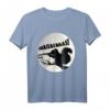 Eichhörnchen Pistole T-Shirt - Lustiges Geschenk 2020 für Geburtstag, Weihnachten & kreative Outfits für Herren & Damen