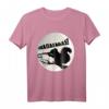 Eichhörnchen Pistole T-Shirt - Lustiges Geschenk 2020 für Geburtstag, Weihnachten & kreative Outfits für Herren & Damen