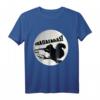 Eichhörnchen Pistole T-Shirt - Lustiges Geschenk 2020 für Geburtstag, Weihnachten & kreative Outfits für Herren & Damen