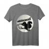 Eichhörnchen Pistole T-Shirt - Lustiges Geschenk 2020 für Geburtstag, Weihnachten & kreative Outfits für Herren & Damen