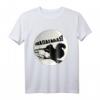 Eichhörnchen Pistole T-Shirt - Lustiges Geschenk 2020 für Geburtstag, Weihnachten & kreative Outfits für Herren & Damen