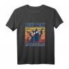 Cat Pew Pew Madafakas Crazy Katze Pistole Lustiges Geschenk Tank Top - Humorvolles Katzen T-Shirt für Freunde, Familie & Kollegen