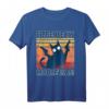 Yippie Aye Yay Madafakas Katze T-Shirt mit Pistolen – Lustiges Vintage Katzen Design für Katzenliebhaber & Humor-Fans