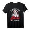 Poker T-Shirt & Casino Zubehör - Blackjack, Texas Holdem, Royal Flush & Pokerface Geschenk für Pokerfreunde und Casino-Liebhaber
