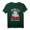 Poker T-Shirt & Casino Zubehör - Blackjack, Texas Holdem, Royal Flush & Pokerface Geschenk für Pokerfreunde und Casino-Liebhaber