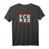 FCK NZS T-Shirt gegen Rassismus & Faschismus - Demonstrationskleidung & Geschenk für Aktivisten