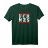 FCK NZS T-Shirt gegen Rassismus & Faschismus - Demonstrationskleidung & Geschenk für Aktivisten