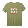 FCK NZS T-Shirt gegen Rassismus & Faschismus - Demonstrationskleidung & Geschenk für Aktivisten