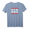 FCK NZS T-Shirt gegen Rassismus & Faschismus - Demonstrationskleidung & Geschenk für Aktivisten