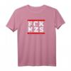 FCK NZS T-Shirt gegen Rassismus & Faschismus - Demonstrationskleidung & Geschenk für Aktivisten
