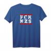 FCK NZS T-Shirt gegen Rassismus & Faschismus - Demonstrationskleidung & Geschenk für Aktivisten