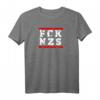 FCK NZS T-Shirt gegen Rassismus & Faschismus - Demonstrationskleidung & Geschenk für Aktivisten