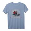 Rollmachine Pistenraupe Pistenbully Wintersport T-Shirt – Perfektes Weihnachtsgeschenk für Kinder und Wintersportfans
