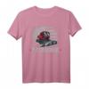 Rollmachine Pistenraupe Pistenbully Wintersport T-Shirt – Perfektes Weihnachtsgeschenk für Kinder und Wintersportfans