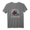 Rollmachine Pistenraupe Pistenbully Wintersport T-Shirt – Perfektes Weihnachtsgeschenk für Kinder und Wintersportfans