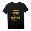 Hippity Hoppity Abolish Private Property Frog Meme T-Shirt – Lustiges Anti-Privatbesitz Shirt für Marxisten, Sozialisten & Kommunismus-Fans