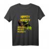 Hippity Hoppity Abolish Private Property Frog Meme T-Shirt – Lustiges Anti-Privatbesitz Shirt für Marxisten, Sozialisten & Kommunismus-Fans