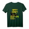 Hippity Hoppity Abolish Private Property Frog Meme T-Shirt – Lustiges Anti-Privatbesitz Shirt für Marxisten, Sozialisten & Kommunismus-Fans