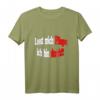 Lasst mich T-Shirt - Lustiges Pflegepersonal T-Shirt mit klassischem Schnitt und doppeltem Saum