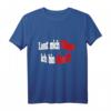Lasst mich T-Shirt - Lustiges Pflegepersonal T-Shirt mit klassischem Schnitt und doppeltem Saum