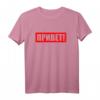 Privet Russisch Kyrillisch T-Shirt - Geschenk für Russland-Fans, Sowjetunion-Liebhaber & Heimatverbundene, ideal zu Weihnachten & Geburtstag