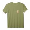 Offizier Private Security T-Shirt mit Badge, Uniform Top & Kostüm für Halloween & Sicherheitsdienste