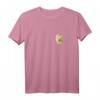 Offizier Private Security T-Shirt mit Badge, Uniform Top & Kostüm für Halloween & Sicherheitsdienste