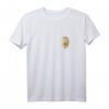 Offizier Private Security T-Shirt mit Badge, Uniform Top & Kostüm für Halloween & Sicherheitsdienste