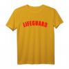 Lustiges Schwimmer Lifeguard T-Shirt für Damen und Herren - Perfekt für Schwimmer, Rettungsschwimmer & Schwimmfans als Geschenk für Sommer, Geburtstag & Weihnachten