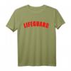 Lustiges Schwimmer Lifeguard T-Shirt für Damen und Herren - Perfekt für Schwimmer, Rettungsschwimmer & Schwimmfans als Geschenk für Sommer, Geburtstag & Weihnachten