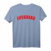 Lustiges Schwimmer Lifeguard T-Shirt für Damen und Herren - Perfekt für Schwimmer, Rettungsschwimmer & Schwimmfans als Geschenk für Sommer, Geburtstag & Weihnachten