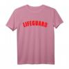 Lustiges Schwimmer Lifeguard T-Shirt für Damen und Herren - Perfekt für Schwimmer, Rettungsschwimmer & Schwimmfans als Geschenk für Sommer, Geburtstag & Weihnachten
