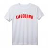 Lustiges Schwimmer Lifeguard T-Shirt für Damen und Herren - Perfekt für Schwimmer, Rettungsschwimmer & Schwimmfans als Geschenk für Sommer, Geburtstag & Weihnachten