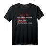 Debugging T-Shirt mit '99 Little Bugs in My Code' – Perfektes Geschenk für Programmierer, Entwickler & IT-Profis