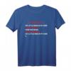 Debugging T-Shirt mit '99 Little Bugs in My Code' – Perfektes Geschenk für Programmierer, Entwickler & IT-Profis