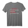 Debugging T-Shirt mit '99 Little Bugs in My Code' – Perfektes Geschenk für Programmierer, Entwickler & IT-Profis